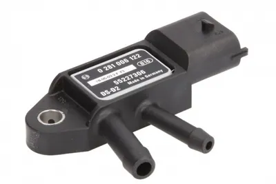 Senzor presiune gaze evacuare (numar pini: 3) potrivit IVECO DAILY V, DAILY VI; ALFA ROMEO 159, GIULIA, GIULIETTA, MITO; CITROEN JUMPER II; FIAT BRAVO II, CROMA, DOBLO 1.3D-3.0D 04.04