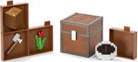 Decorare The Noble Collection Games: Minecraft - Forest Loot Chest