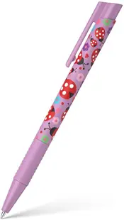 Pix cu bilă Erich Krause Colour Touch - Ladybug