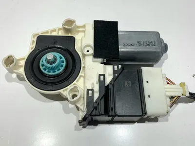 Motoras macara geam stanga spate 1K0959703AE Seat Altea facelift (2009-2015) [5p]
