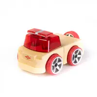 Masinuta Automoblox cu Piese Interschimbabile - Nurio