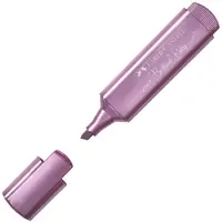 Textmarker Faber-Castell 1546 - Rubin metalic