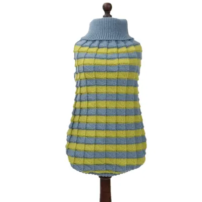 Pet Expert Haina Caine Blue/Yellow BO-S23001 - s,pet-expert