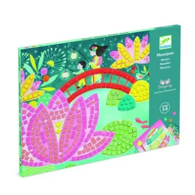 Joc creativ mozaic Arta japoneza, Djeco