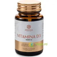 Vitamina D3 5500UI 60cps