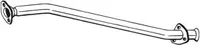 Teava esapament Mijloc potrivit CITROEN JUMPER; FIAT DUCATO; PEUGEOT BOXER 2.3D 2.8D 02.02-