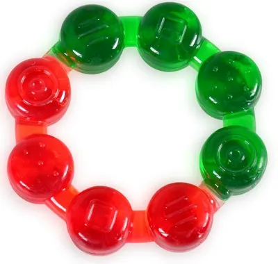 Inel dentitie Cangaroo Beads