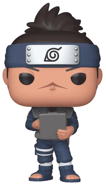 Figurină Funko POP! Animation: Naruto - Iruka Umino #1966