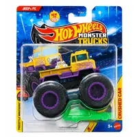 Masinuta Hot Wheels, Monster Truck, Jeep FC, JHY72