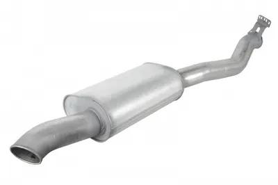 Teava esapament (diametru:114,3mm, lungime:1750mm) EURO 2 EURO 3 potrivit SCANIA 4, R I DC16.01-DC16.19 01.00-05.19