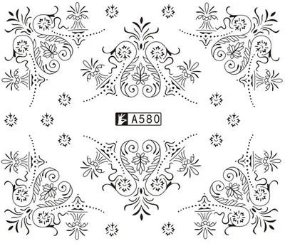 Tatuaj - A580