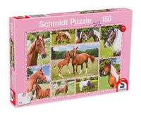 Puzzle Schmidt din 150 de piese - Puzzle-uri pentru copii
