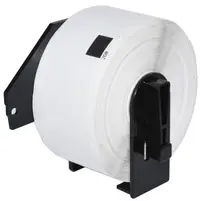 Rulou etichete compatibil Makki pentru Brother – DK-11208, 38x90 mm
