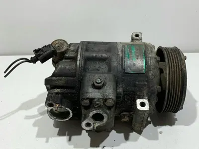 Compresor aer conditionat 1K0820803Q Skoda Octavia 2 (2004-2008) 2.0 tdi BKD