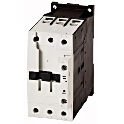 Contactor ALEA II 18,5kW/400V, bobina la 24Vcc