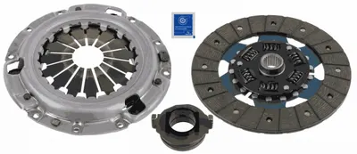Kit ambreiaj cu rulment (225mm) potrivit KIA SPORTAGE 2.0 2.0D 04.94-08.03