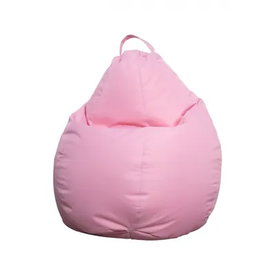 Fotoliu puf Bean bag pink XL fara husa interioara