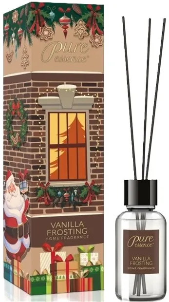 Bețișoare aromate Revers Pure Essence - Vanilla Frosted, 25 ml