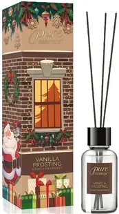Bețișoare aromate Revers Pure Essence - Vanilla Frosted, 25 ml