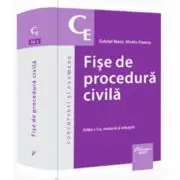 Fise de procedura civila. Editia a 3-a