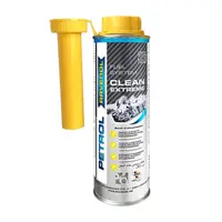 Aditiv combustibil curatare motor benzina - RAVENOL Petrol Clean Extreme 0.3 L