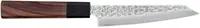 Cuțit de bucătărie Suncraft Kouhei-Shinmatsu - Petty Silver ZDP-189, 13.5 cm