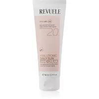 Revuele Daily Sun Hyaluronic Hand Cream SPF 20 loțiune protectoare hidratantă de maini SPF 20 80 ml