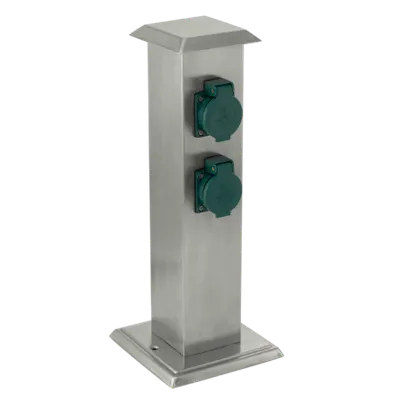 Accesoriu PARK 4 inox 220-240V,50/60Hz IP44