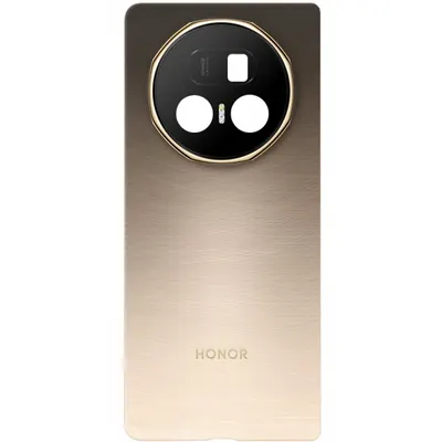 Capac Baterie Honor Magic V5, Auriu (Dawn Gold), Service Pack 0235AQDS