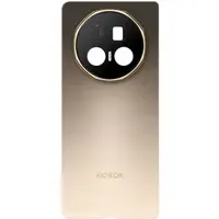Capac Baterie Honor Magic V5, Auriu (Dawn Gold), Service Pack 0235AQDS