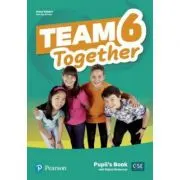 Team Together 6 Pupil's Book with Digital Resources Pack