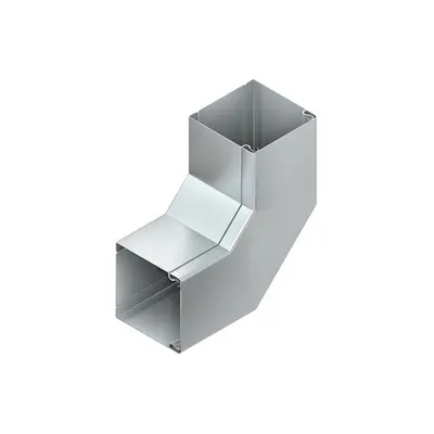 Cot vertical 90° Capac si partea inferioara LUWD 100.100 E3