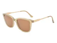 Ochelari de soare ALDO bej, OSSCAR 280, din pvc