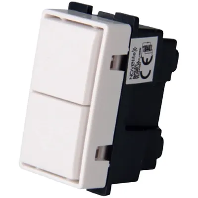 Intrerupator jaluzele 1modul NV-1220.116