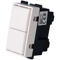 Intrerupator jaluzele 1modul NV-1220.116