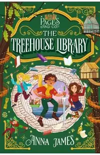 Pages & Co.: The Treehouse Library