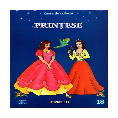 Prințese din povești - Paperback