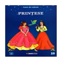 Prințese din povești - Paperback