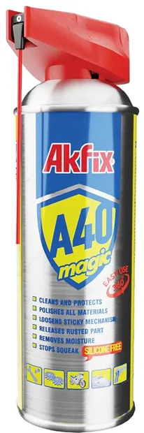 Spray Akfix - A40 Magic, 400 ml