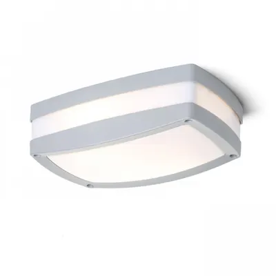 SONYA RC gri argintiu 230V E27 2x18W IP54