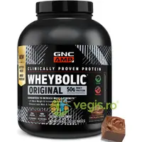 Proteina din Zer Studiata Clinic cu Aroma de Ciocolata 1683.2g