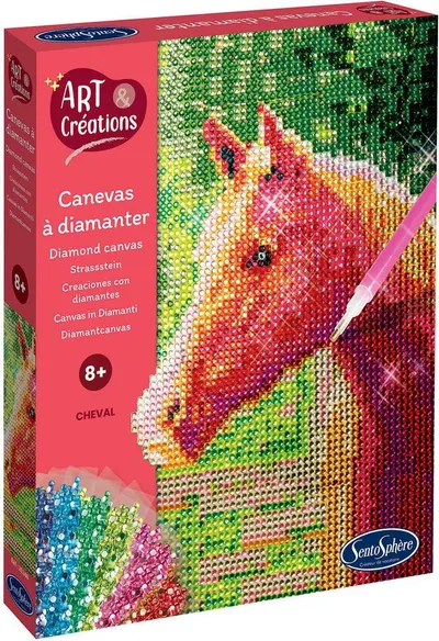 Kit creativ - Diamante - Cal