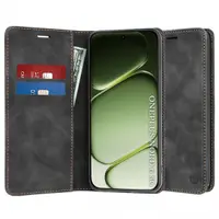Husa pentru OnePlus Nord 6, Techsuit, Confy, Neagra
