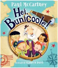Hei, Bunicoole! - Hardcover - Paul McCartney