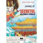 Secretul nestematei stravezii. Volumul I, Seria Monstrii din Orasul Interzis