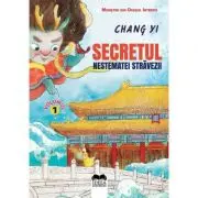 Secretul nestematei stravezii. Volumul I, Seria Monstrii din Orasul Interzis