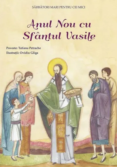Anul Nou cu Sfantul Vasile