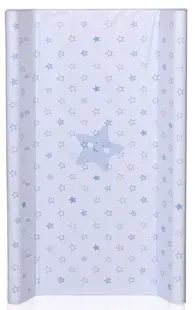 Saltea de infasat cu intaritura, Lorelli, 50 x 71 cm, Blue