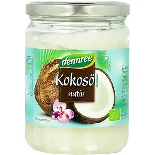 Ulei de Cocos Virgin Ecologic/Bio 450ml