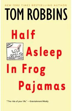Half Asleep in Frog Pajamas